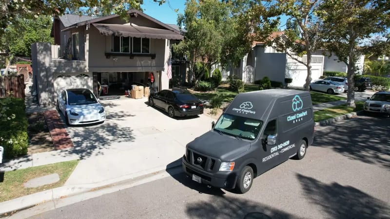 Complete Heating & AC System Replacement — Spring — Cloud Comfort HVAC