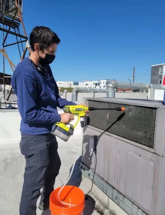 Complete Heating Tune-Up (Winter) — Cloud Comfort HVAC