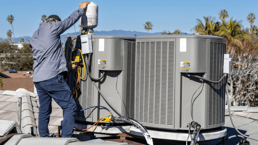 Best Heating and Air Conditioning Repair Services in Los Angeles