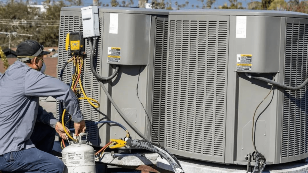 Top Commercial HVAC Services in Los Angeles