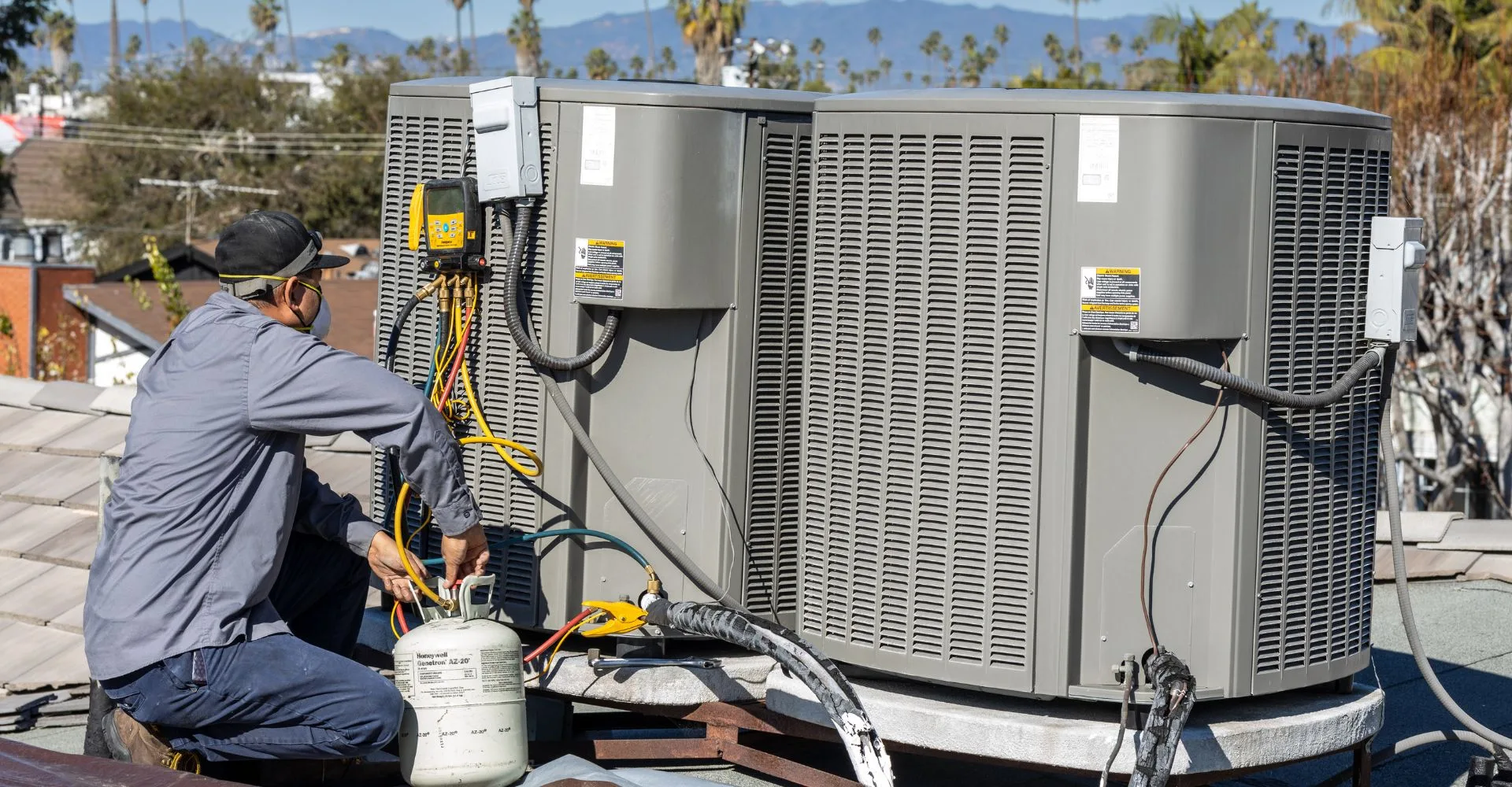 Top Commercial HVAC Services in Los Angeles