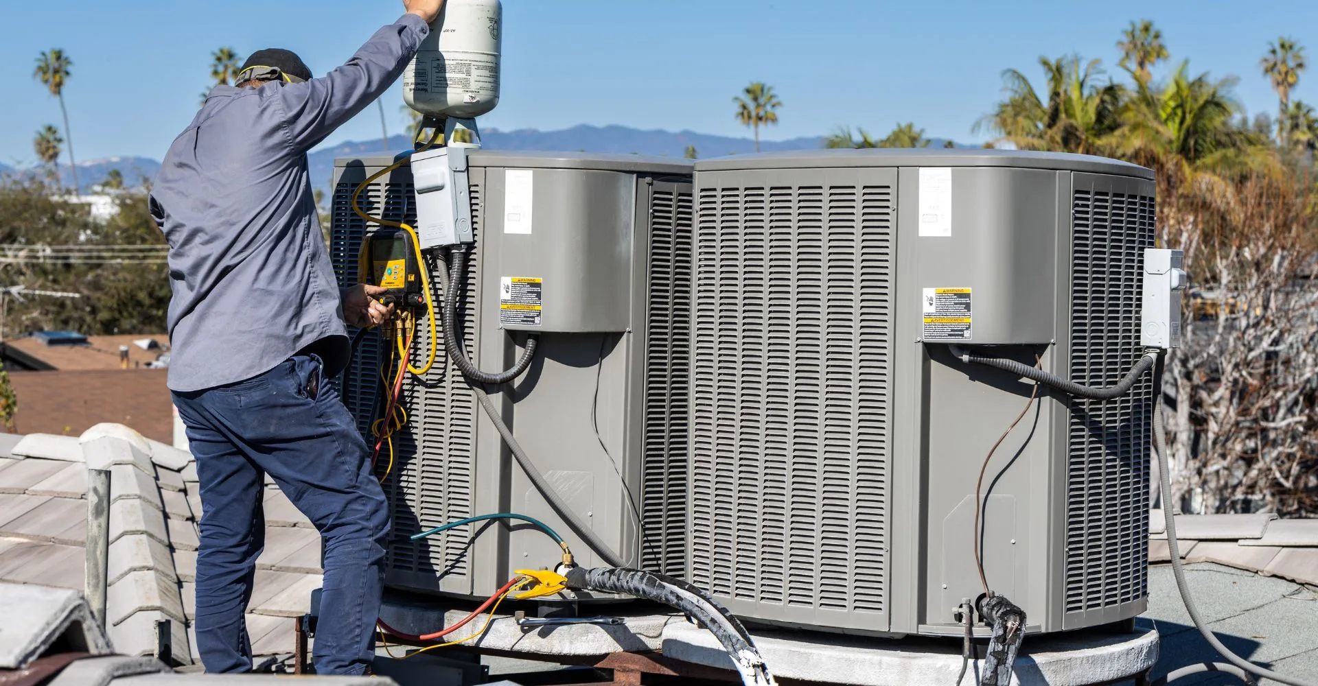 Best Heating and Air Conditioning Repair Services in Los Angeles