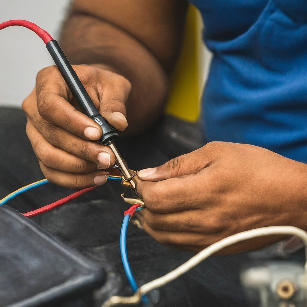 soldering wires