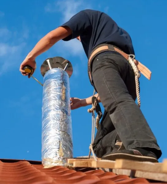 air duct replacement