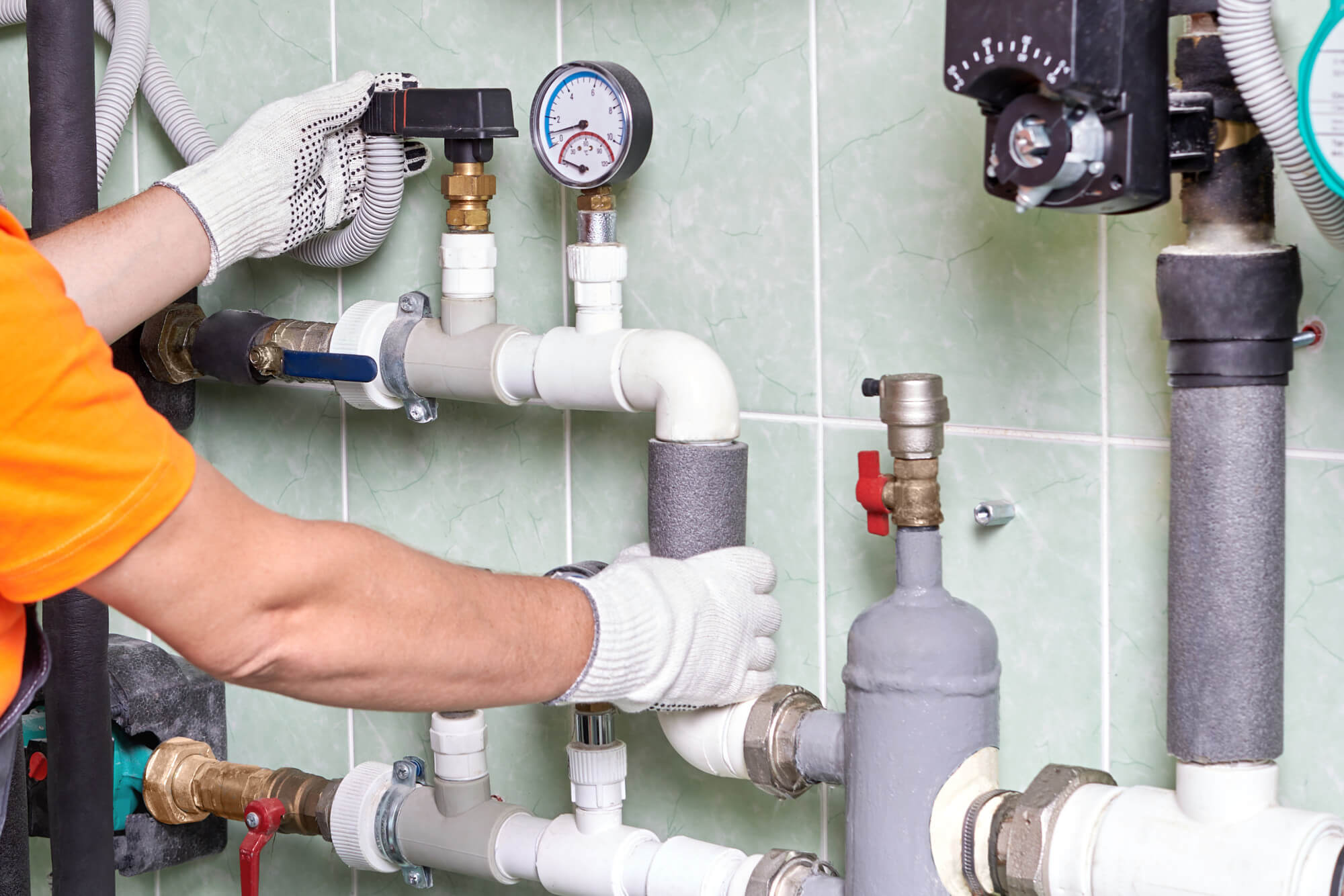 Commercial Plumber In Torrance, CA