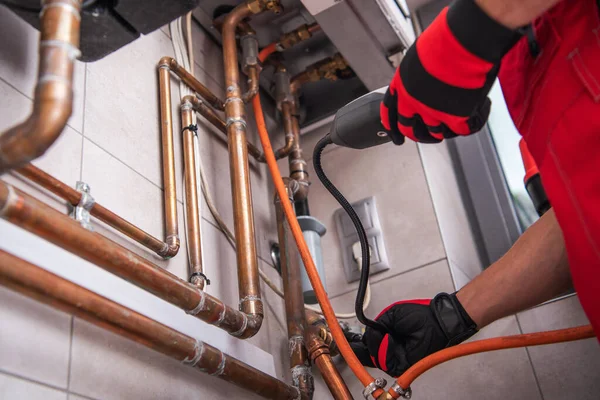 Gas Leak Repair Services in Torrance, CA