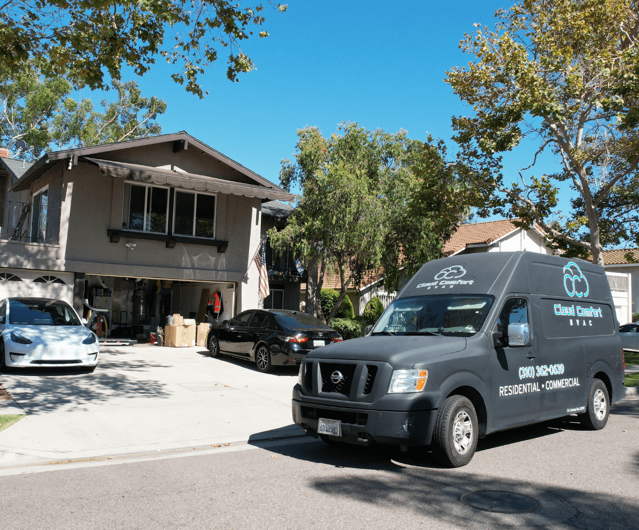California HVAC License How to Get Certified